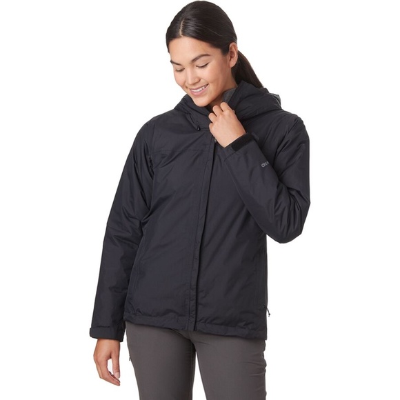 Patagonia Jackets & Blazers - Patagonia Black Torrentshell Insulated Jacket